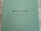 Bright Eyes - Studio Albums 2000-2011 - Vinyl 6xLP Box Set - LN, Played Twice