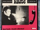 Orig. 1971 KLUTE Vinyl LP OST Soundtrack - Michael Small - WS-1940 - NM / VG+
