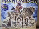Somewhere Back in Time by Iron Maiden (Sealed & New)w/minor sleeve damage