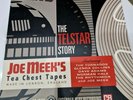 JOE MEEK TEA CHEST TAPES - THE TELSTAR STORY  RARE GATEFOLD 10