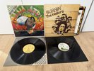Peter Tosh Mama Africa / The Wailers Burnin' 2x Reggae Roots LPs