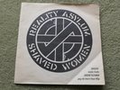 CRASS – REALITY ASYLUM / SHAVED WOMEN 7″ – Nr MINT 1979 UK ORIG PUNK ANARCHO