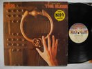 KISS Music From The Elder LP 1981 Norway with POSTER EX+