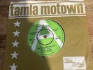 TAMLA MOTOWN TMG 679 GREEN AND WHITE DEMO STEVIE WONDER FOR ONCE IN MY LIFE RARE