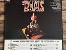 **THE BYRDS - FIFTH DIMENSION LP.  WHITE LABEL PROMO WITH TIMING STRIP