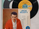 Jack Scott – Jack Scott EP – Carlton EP7‑1070 – With Your Love / Geraldine
