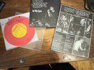 Minor threat In My Eyes Red Vinyl Repress Punk 7