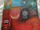 King Crimson - In The Wake Of Poseidon - Very Rare - New Zealand Vertigo Swirl