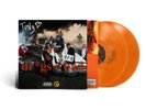 SIGNED Lucki - Dr*gs R Bad Translucent Orange Vinyl Record 2LP PRESALE