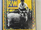 Paul And Linda McCartney RAM Ampex Reel To Reel Tape Collectible
