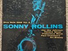 SONNY ROLLINS SELF TITLE. BLP1558.NY23,RVGe,BR.DG.