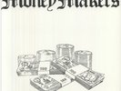 MITTOO, Jackie - The Money Makers - Vinyl (LP)