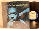 John Coltrane - Blue Train LP - Blue Note BST 81577 - Tested VG+ Vinyl in Shrink