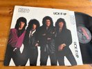 LP US 1983 1ST Kiss – Lick It Up OTTIMO