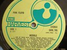 Pink Floyd LP Meddle UK Harvest 1st Press A-1U B-1U MINTY VINYL INCREDIBLE COPY