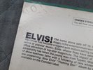 Elvis Presley FLAMING STAR CAS-2304 (USA 1969 ORIGINAL) SEALED EMBOSSED PROMO