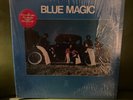 Blue Magic Self Titled LP Vinyl Soul ATCO Records 1974 IN Shrink, Hype VG+