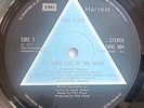 Pink Floyd LP Dark Side Of The Moon UK Harvest 1st Press SOLID BLUE COMPLETE A2