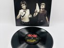 AC/DC No Stop Signs LP Live Amsterdam 1979 Bon Scott Magic Dice Vinyl Record