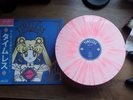Desired Timeless LP Pink Splatter Vinyl Neoncity Records *Corner Bump