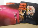 8 LP Albums - All Sealed - see description