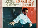 CECIL TAYLOR QUARTET Looking Ahead  Contemporary M3562 1959 MONO • EX/EX