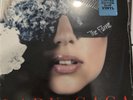 lady gaga the fame blue vinyl