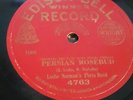 Leslie Norman's Plaza Band Persian Rosebud Edison Bell Winner 78rpm 4763
