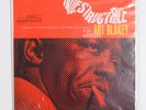 ART BLAKEY Indestructible 2x45 Music Matters Blue Note RARE REVIEW COPY Mint