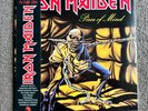 IRON MAIDEN - PIECE OF MIND 2012 Limited Edition Picture LP MINT
