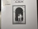 John Lennon Yoko Ono Beatles Wedding Album White Vinyl Limited Poster Postcard +