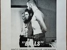 Brötzmann Van Hove Bennink  Balls Free Music Production lp  FMP 0020
