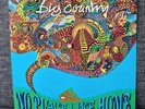 Big Country  No Place Like Home LP Rare UK 1991 Original Lyric Inner