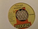 Jennifer Lara , Im In Love   ,7”Studio 1.