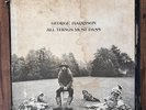 George Harrison All Things Must Pass Vinyl 1970 3xLP Box Set Apple Poster UK