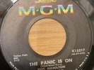 Roy Hamilton The Panic Is On MGM Northern Soul