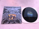 THIN LIZZY LP JAILBREAK ORIGINAL UK 1976 1st PRESS EX+ VINYL