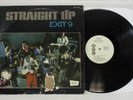 EXIT 9 STRAIGHT UP 1975 ORIGINAL VINYL PROMO LP BRC 7-7006 RARE SOUL FUNK Nine