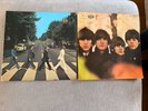 BEATLES TWO ALBUMS  1st PRESS NEAR MINT ABBEY ROAD (1969) & FOR SALE (1964)