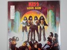KISS LOVE GUN ORIGINAL 1977 FIRST PRESSING FACTORY SEALED NBLP7057