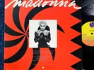 MADONNA INTO THE GROOVE / EVERYBODY PROMO 12'' VINYL LP US 1987 You Can Dance