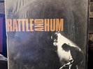 U2 RATTLE AND HUM Australia 1st pressing 12'' Vinyl Double LP 1988 Rare
