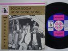 PUSSYCATS Boom Boom RARE Norway freakbeat 45 MOD garage PEBBLES comped HEAR