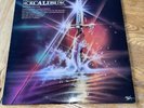 Music From The Film Excalibur 1981 Island LP Sir Adrian Boult Ilps 9682 vinyl