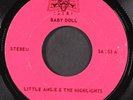 LITTLE ANGIE & HIGHLIGHTS: baby doll / for your love ESSAY 7