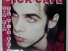 NICK CAVE & THE BAD SEEDS FROM HER TO ETERNITY MUTE P13040 Japan VINYL LP