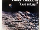 BLACK SABBATH LIVE AT LAST NEMS SP255009 Japan INSERT VINYL OTHER