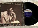 WILLIE HUTCH Fully Exposed 1973 LP Motown M 784V1 shrink Sunshine Lady