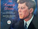LP Oliver Nelson And His Orchestra The Kennedy Dream MONO, GATEFOLD NEAR MINT