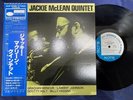 JACKIE McLEAN QUINTET HIPNOSIS BLUE NOTE GXF 3022 OBI STEREO JAPAN VINYL LP